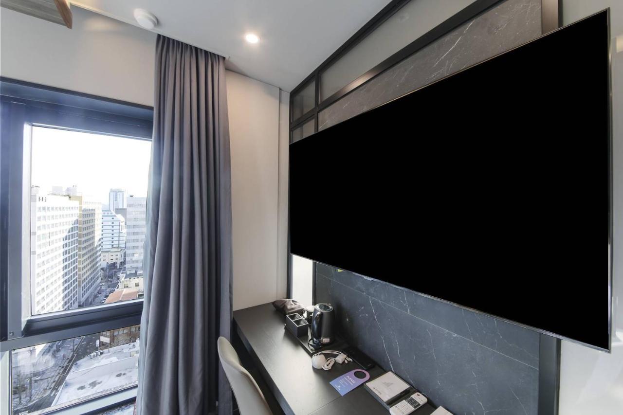 City Hotel The Busan Metro 外观 照片