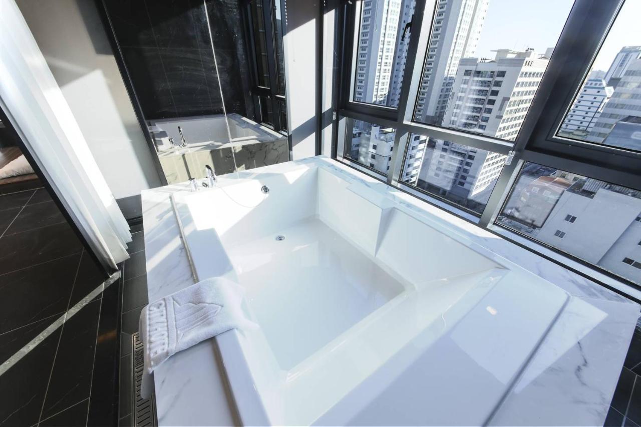 City Hotel The Busan Metro 外观 照片