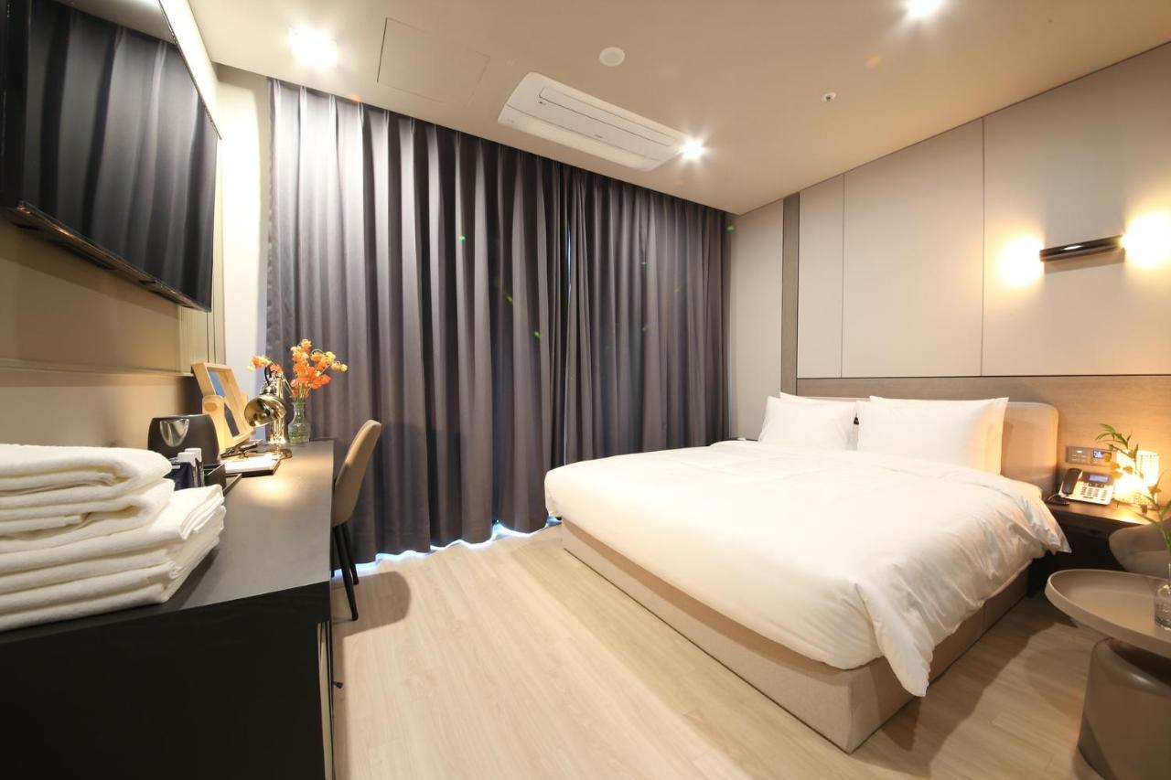 City Hotel The Busan Metro 外观 照片