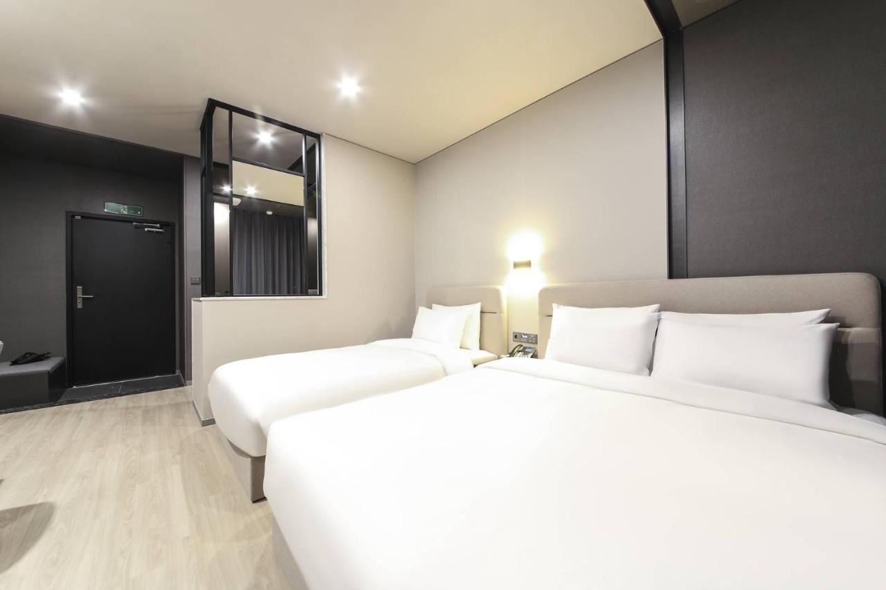 City Hotel The Busan Metro 外观 照片
