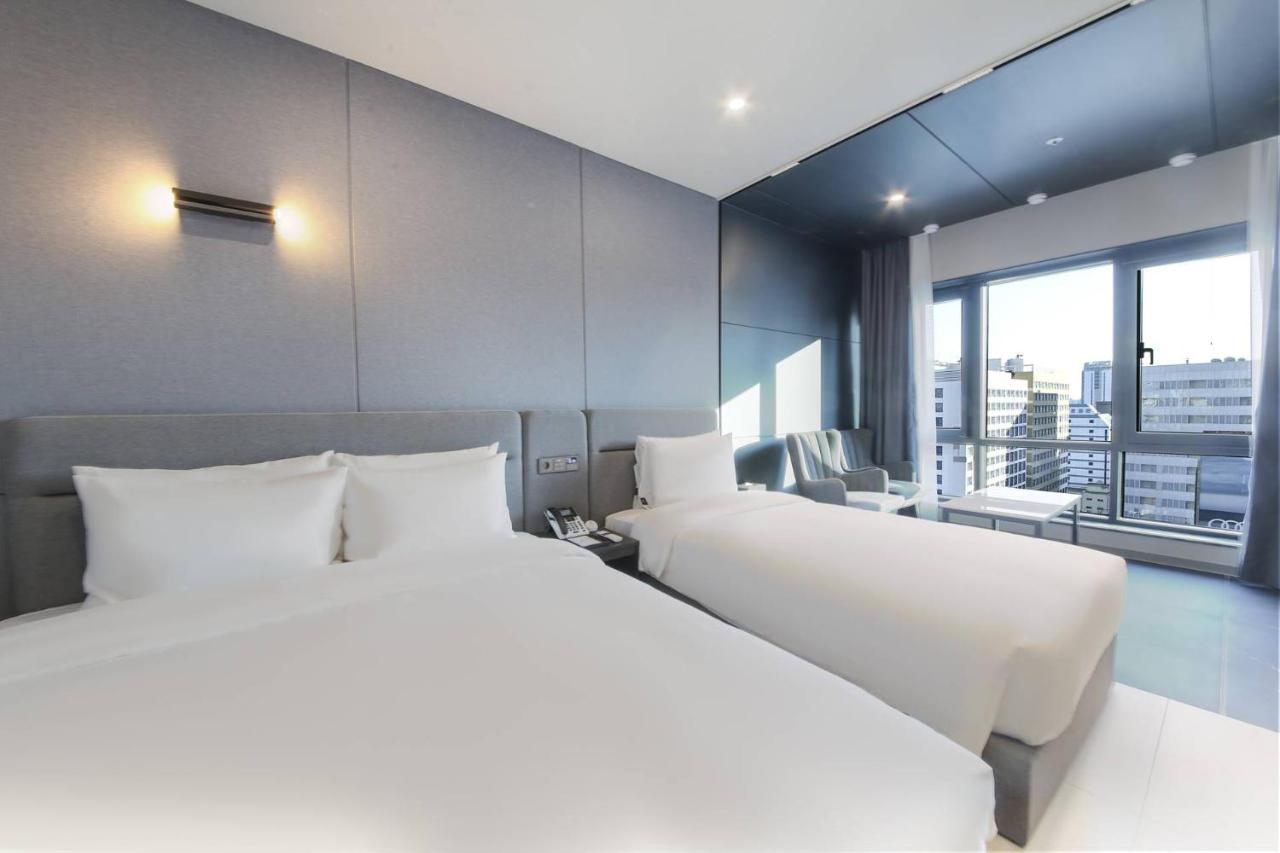 City Hotel The Busan Metro 外观 照片