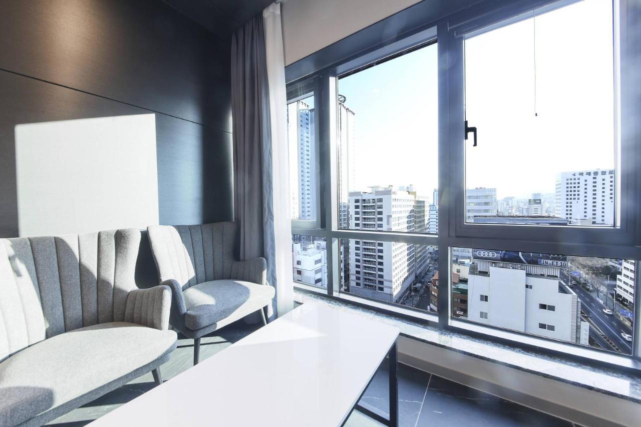 City Hotel The Busan Metro 外观 照片