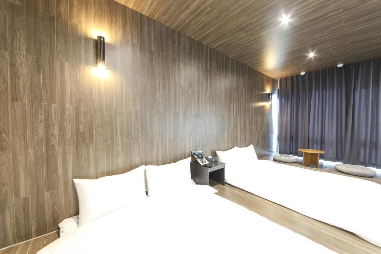 City Hotel The Busan Metro 外观 照片