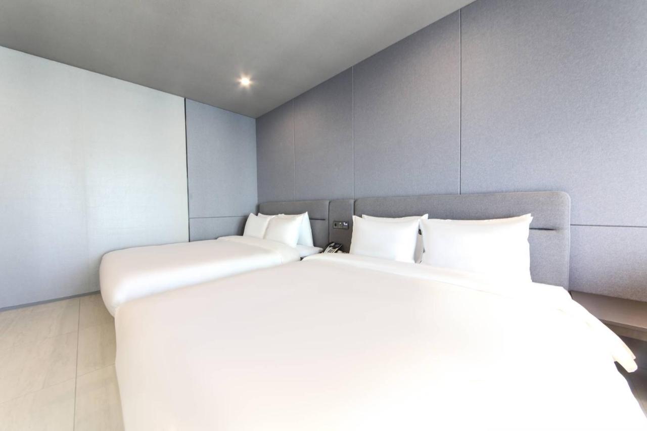 City Hotel The Busan Metro 外观 照片