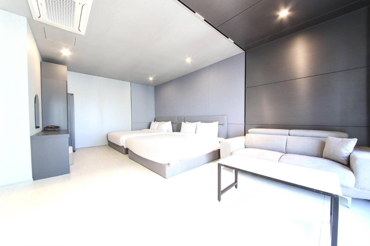 City Hotel The Busan Metro 外观 照片