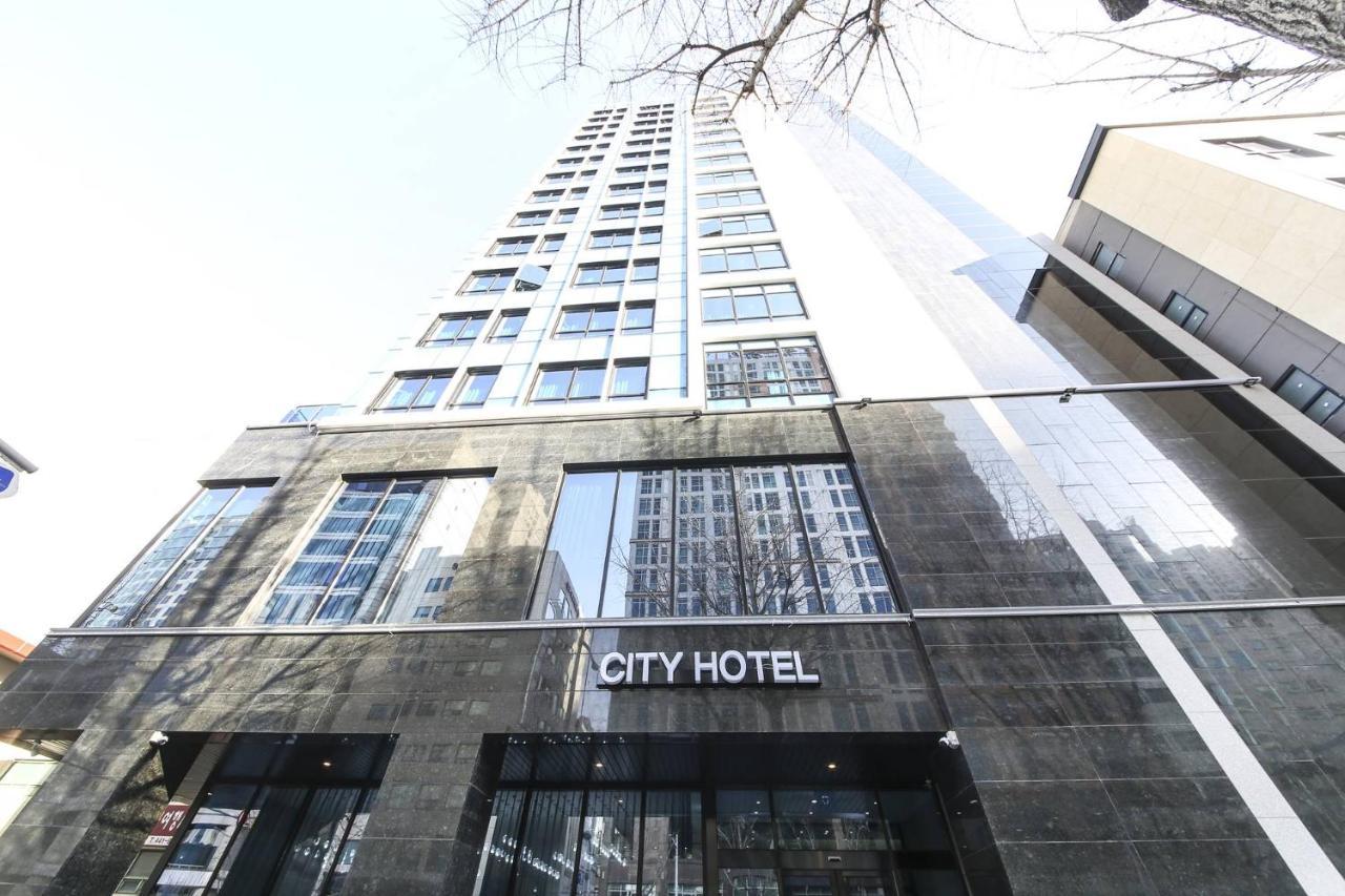 City Hotel The Busan Metro 外观 照片