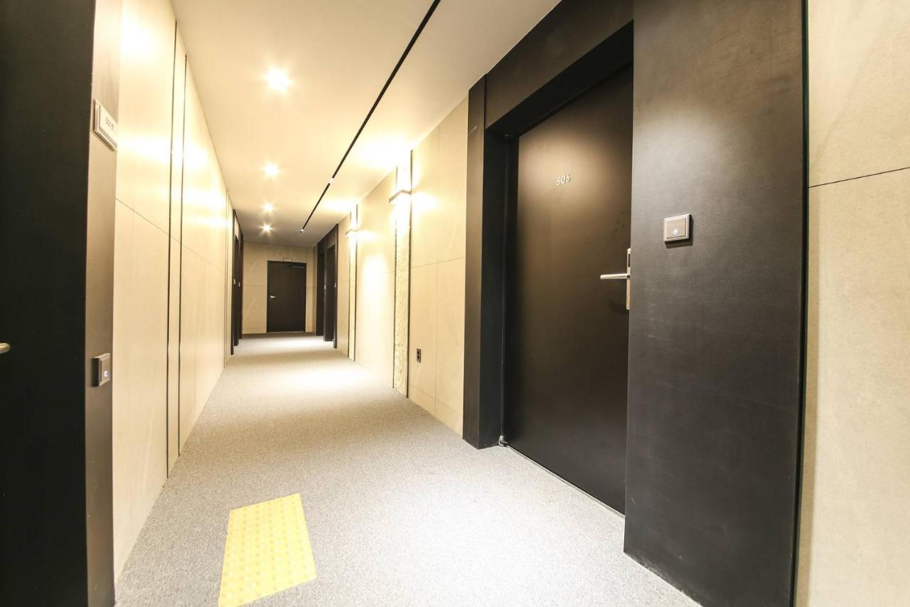 City Hotel The Busan Metro 外观 照片