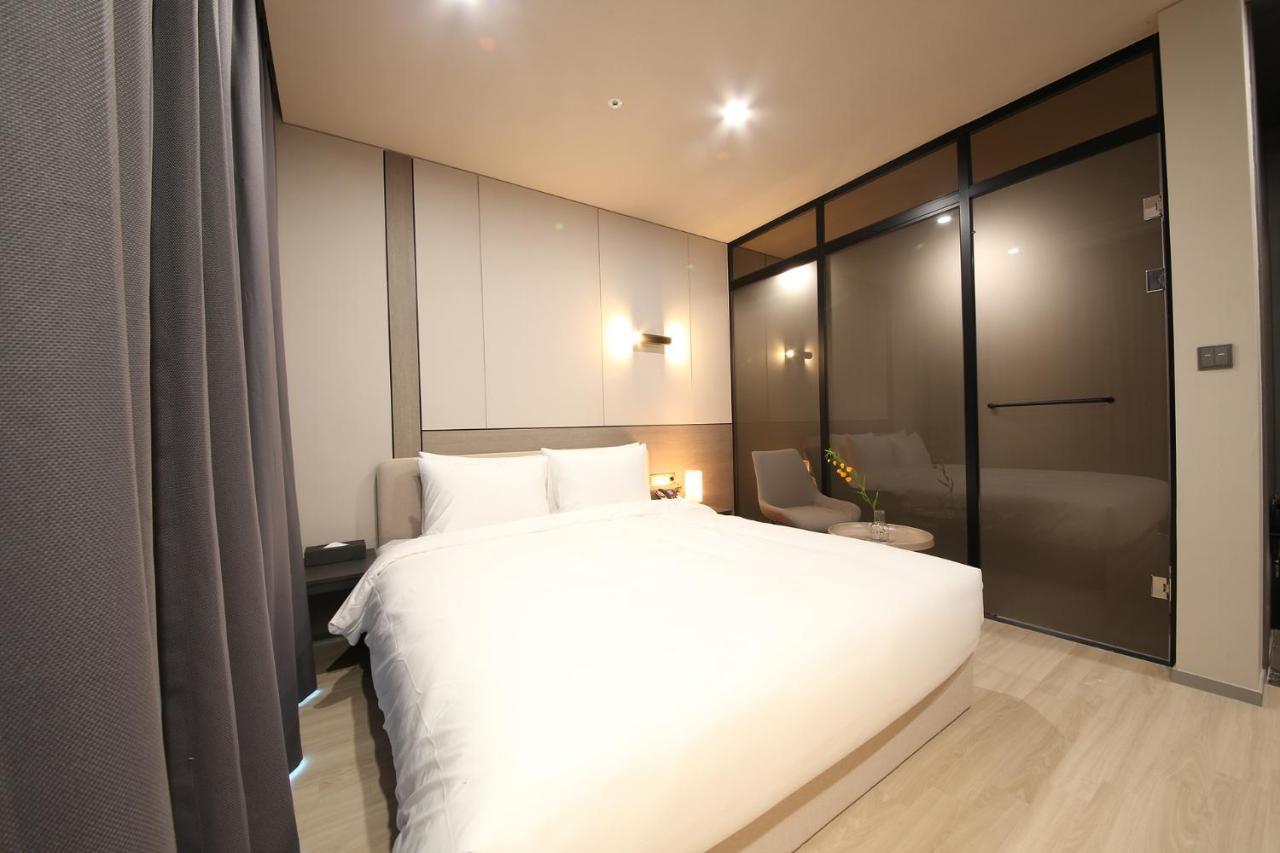 City Hotel The Busan Metro 外观 照片