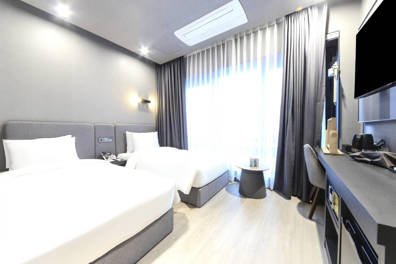 City Hotel The Busan Metro 外观 照片