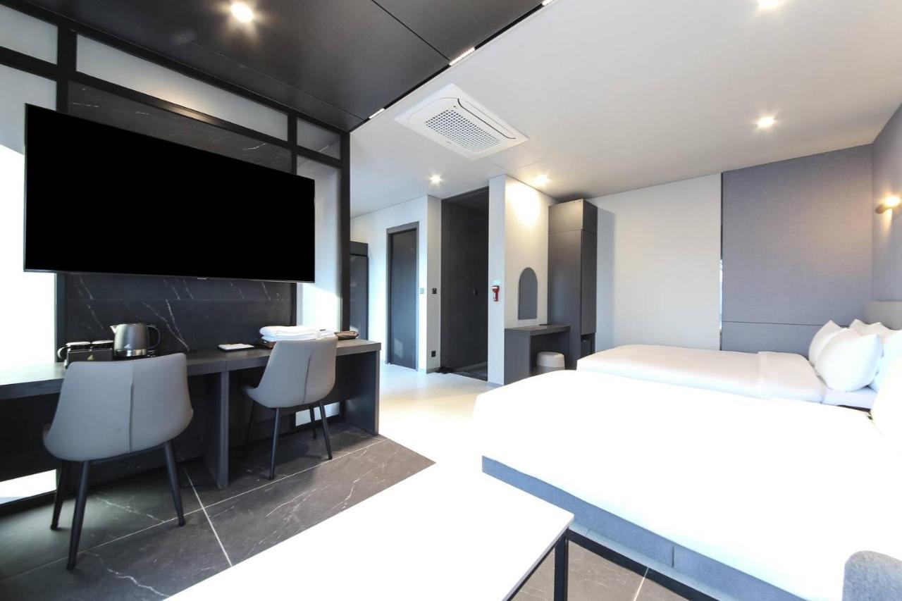 City Hotel The Busan Metro 外观 照片