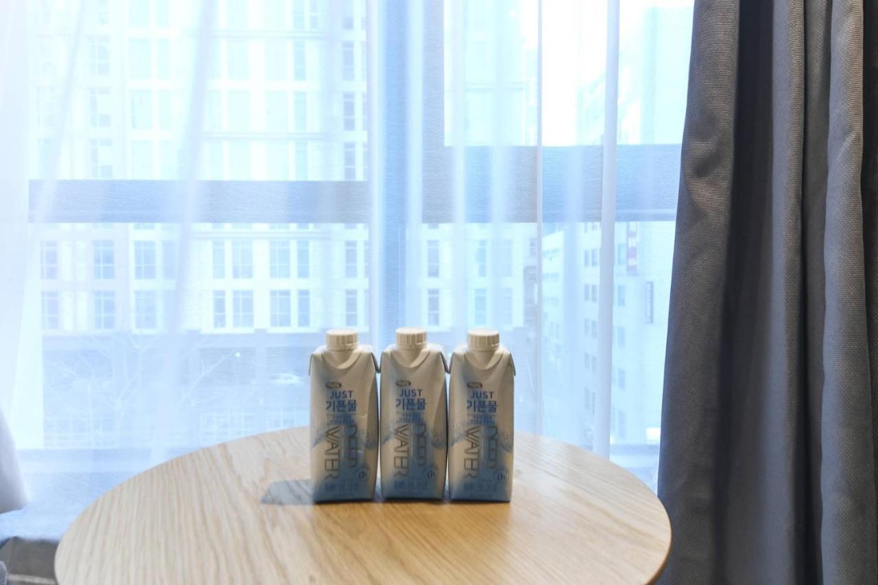 City Hotel The Busan Metro 外观 照片