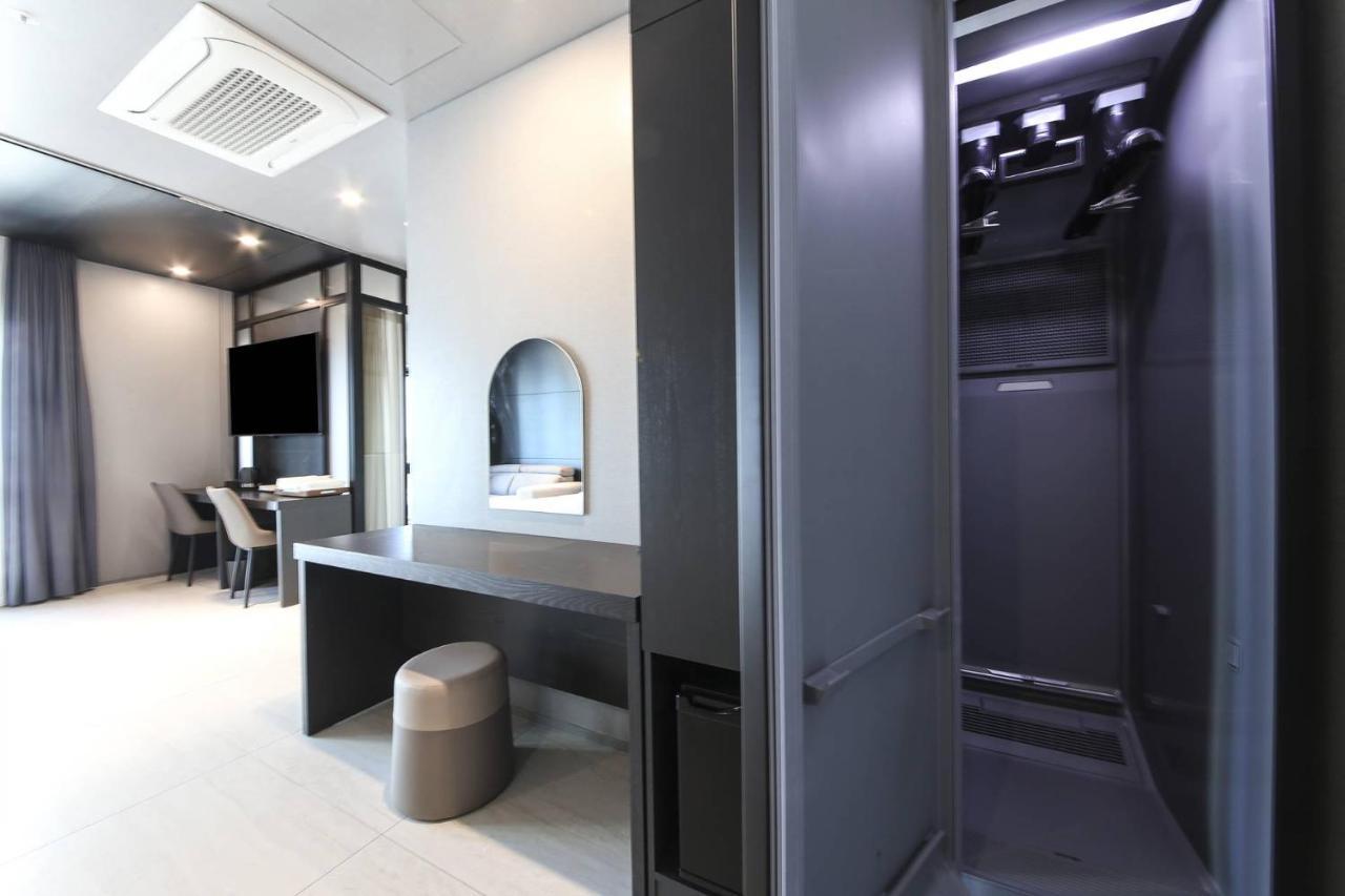 City Hotel The Busan Metro 外观 照片