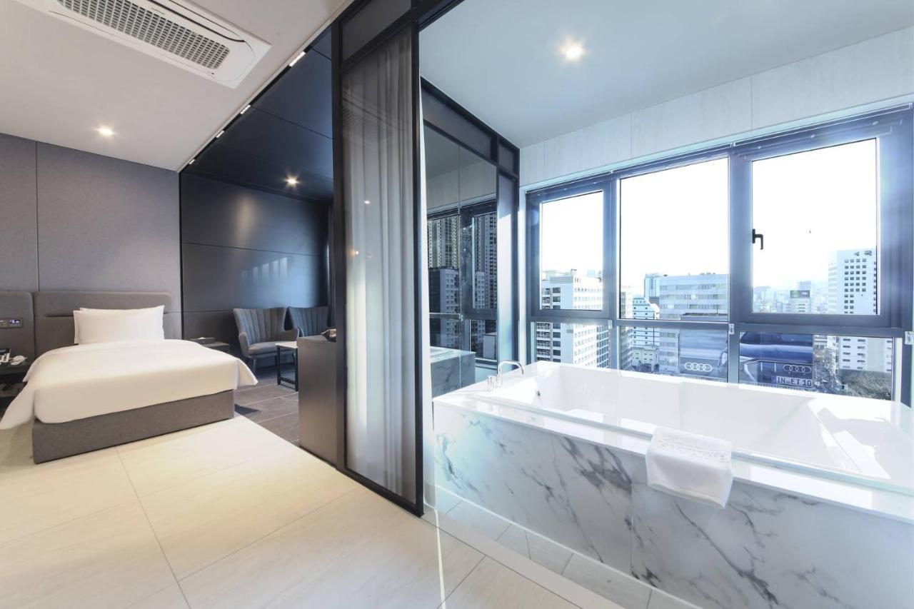 City Hotel The Busan Metro 外观 照片